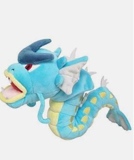 Plush:Sanel Pokemon Plush - PP138 - Gyarados